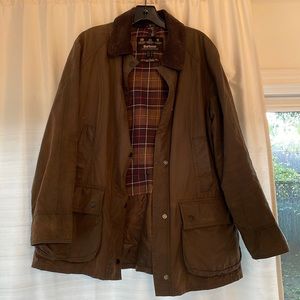 Barbour Jacket